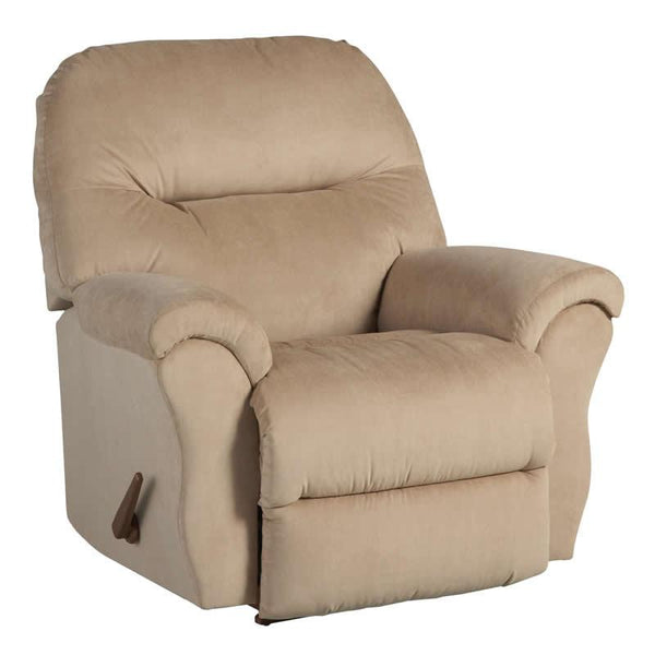 Best Home Furnishings Bodie Swivel, Rocker Fabric Recliner Bodie 8NW19 IMAGE 1