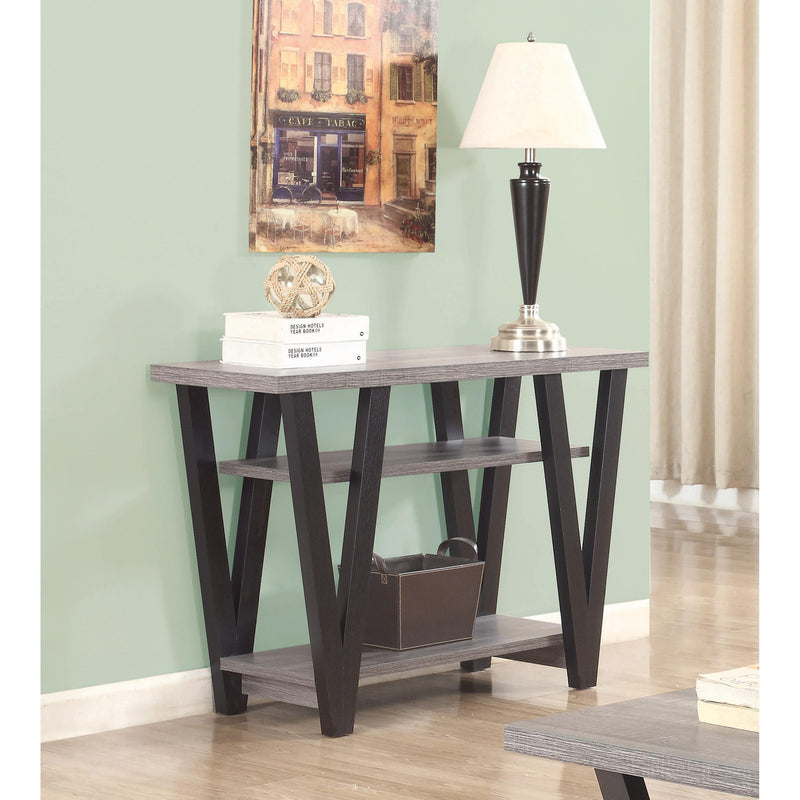 Coaster Furniture Higgins Sofa Table 705399 IMAGE 2