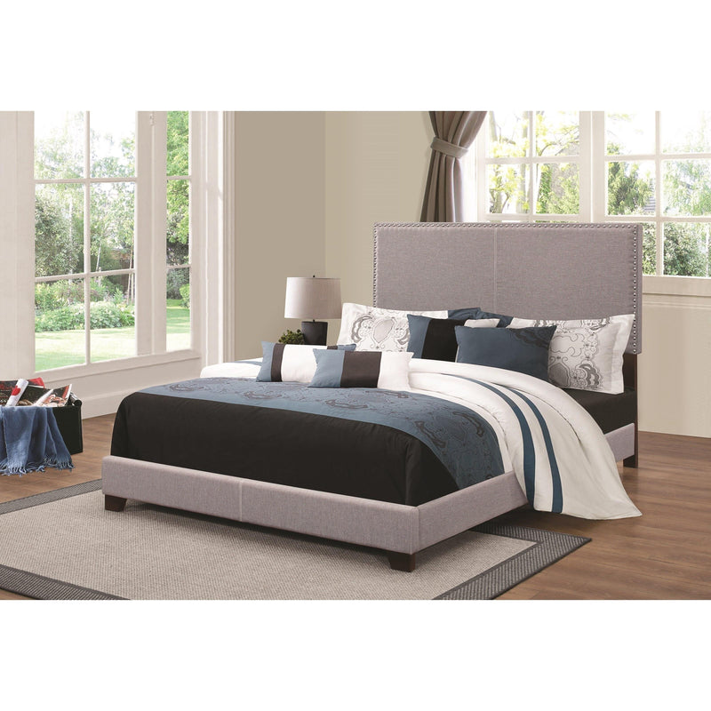 Coaster Furniture Coaster King Upholstered Bed 350071KE IMAGE 1