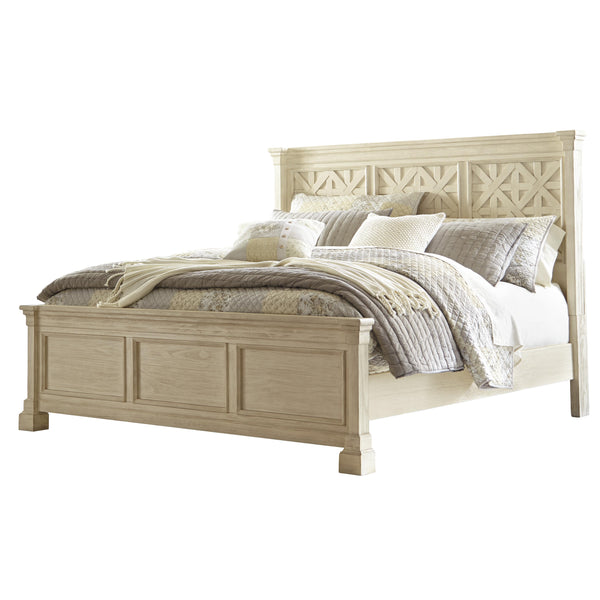 Signature Design by Ashley Bolanburg California King Panel Bed B647-58/B647-56/B647-94 IMAGE 1