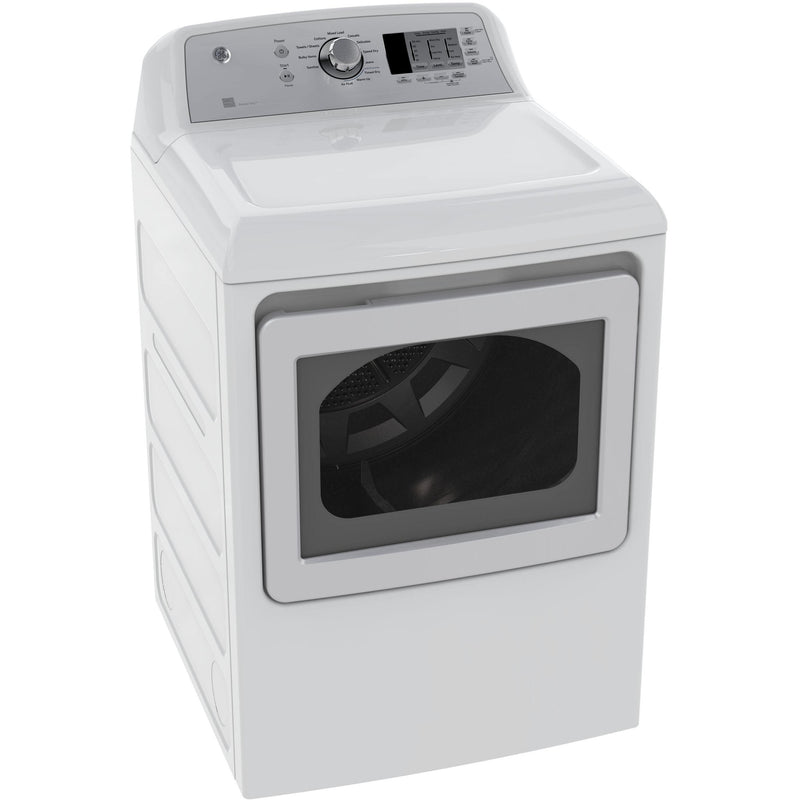 GE 7.4 cu. ft. Electric Dryer GTD65EBMKWS IMAGE 3