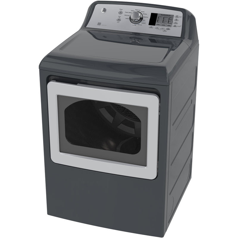 GE 7.4 cu. ft. Electric Dryer GTD65EBMKDG IMAGE 4