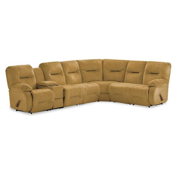 Best Home Furnishings Brinley M700R4A-25279 Armless Recliner IMAGE 1