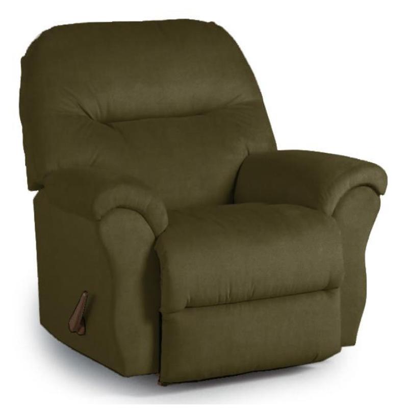 Best Home Furnishings Brinley Rocker Fabric Recliner 8MW87-25191 IMAGE 1