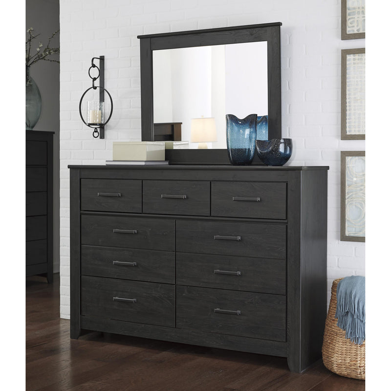 Signature Design by Ashley Brinxton 7-Drawer Dresser B249-31 IMAGE 3