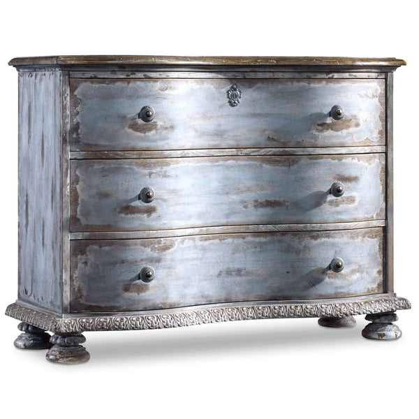 Hooker Furniture 5851-85001 Chatelet Chest IMAGE 1