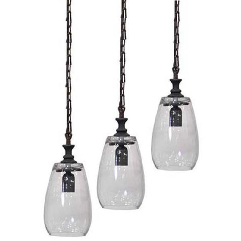 Classic Home Whitney Chandelier 56003313L IMAGE 1