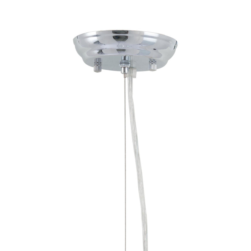 Zuo Jena 56057 Ceiling Lamp - Chrome IMAGE 2