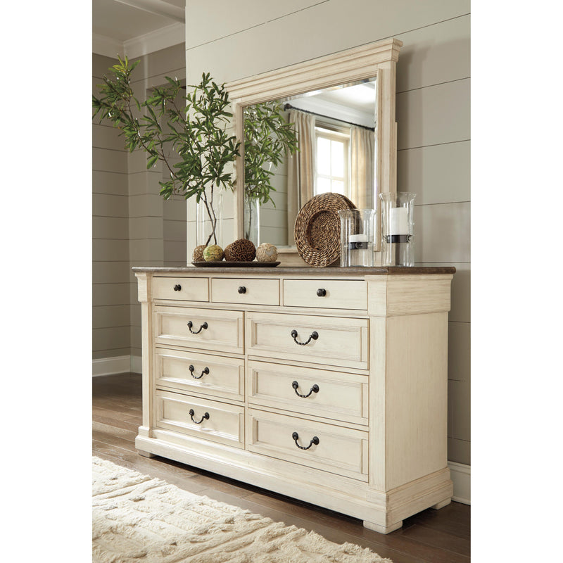 Signature Design by Ashley Bolanburg 9-Drawer Dresser B647-131 IMAGE 3