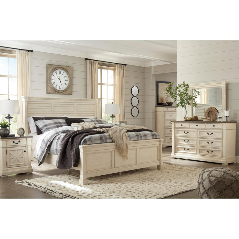 Signature Design by Ashley Bolanburg 9-Drawer Dresser B647-131 IMAGE 5