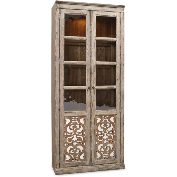 Hooker Furniture 5351-75908 Chatelet Bunching Curio IMAGE 1