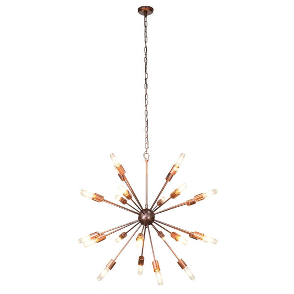 Classic Home Alanya Chandelier 56003506L IMAGE 1