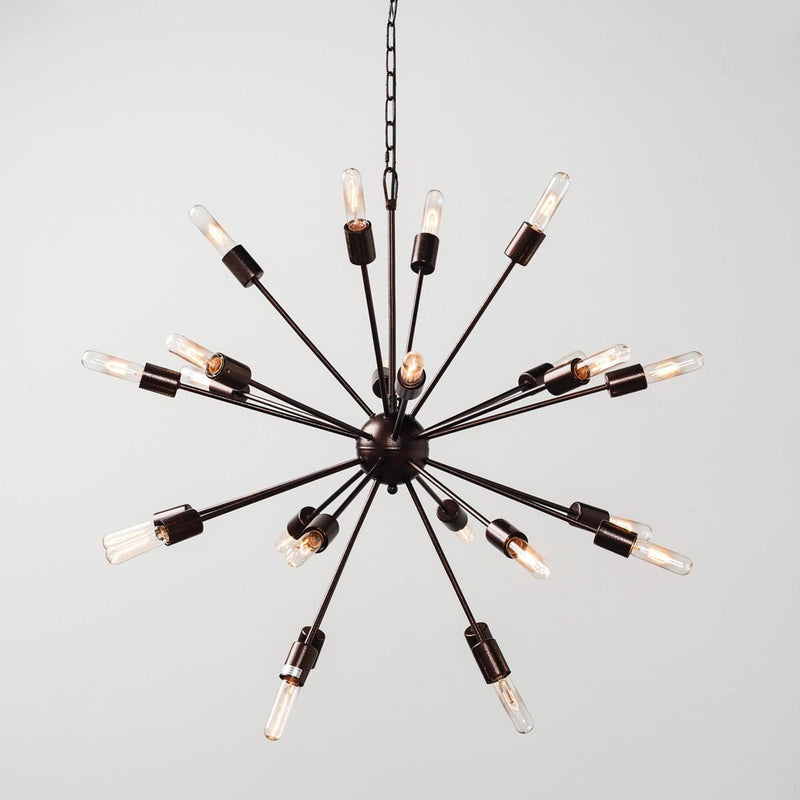 Classic Home Alanya Chandelier 56003506L IMAGE 2