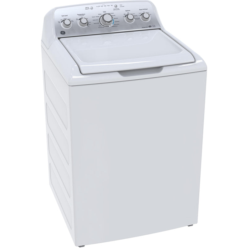 GE 4.2 cu. ft. Top Loading Washer GTW485BMMWS IMAGE 3