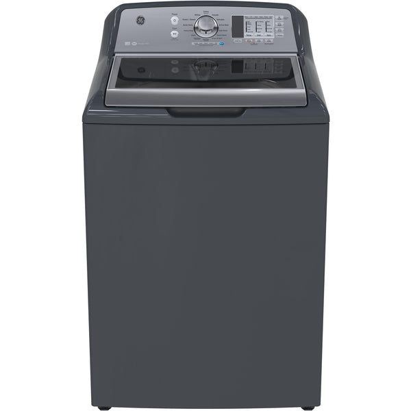 GE 4.6 cu. ft. Top Loading Washer GTW680BMMDG IMAGE 1