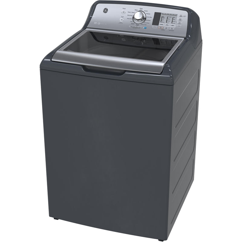 GE 4.6 cu. ft. Top Loading Washer GTW680BMMDG IMAGE 4