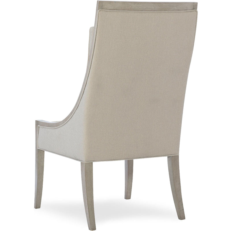 Hooker Furniture 5990-75500-LTWD Elixir Host Chair IMAGE 2