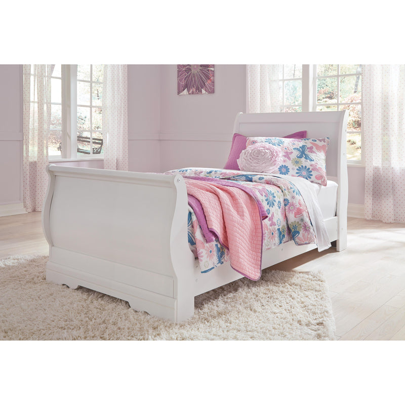 Ashley best sale kids bed