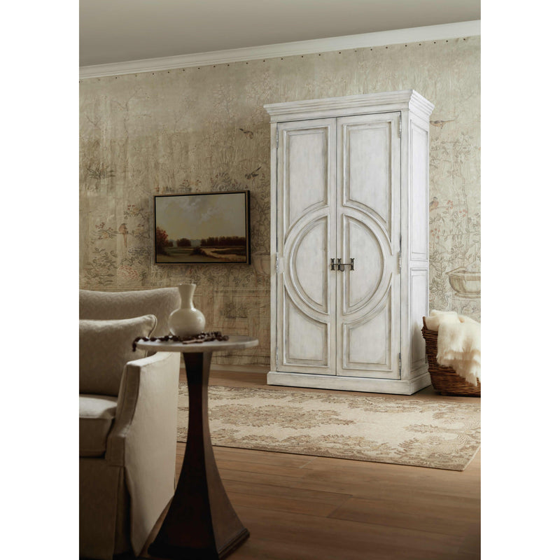 Hooker Furniture 5750-90013-LTWD Boheme Bilzen Wardrobe IMAGE 6