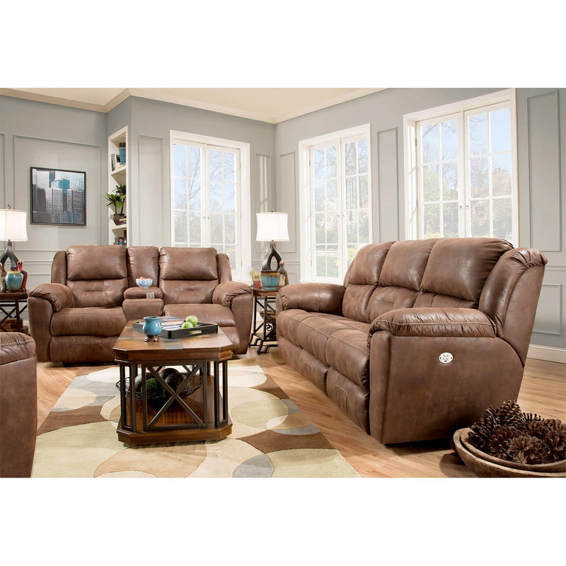 Southern Motion Pandora Power Reclining Fabric Sofa 751-78P/236-21 IMAGE 2