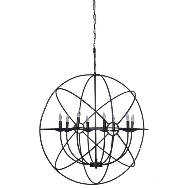 Classic Home Derince Chandelier 56003511 IMAGE 1