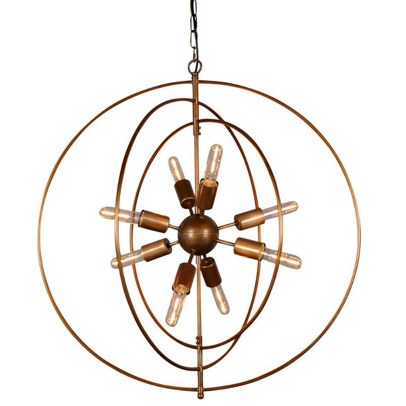 Classic Home Cosmos Chandelier 56003591 IMAGE 1