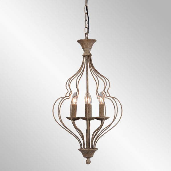 Classic Home Evelyn Pendant 56003598 IMAGE 1