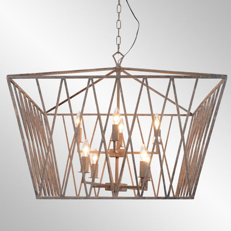 Classic Home Wyatt Chandelier 56003601 IMAGE 1