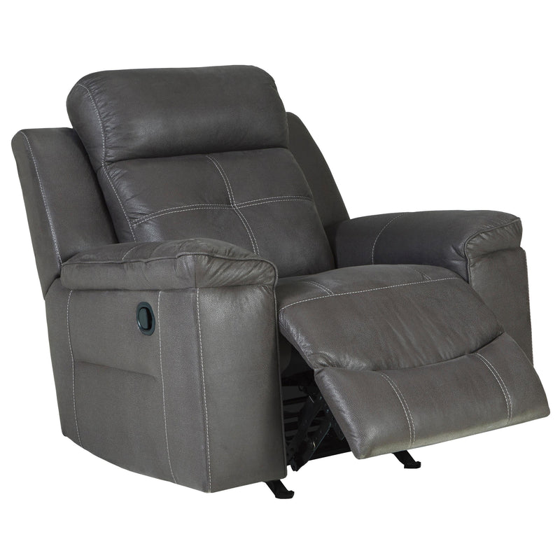 Signature Design by Ashley Jesolo Rocker Fabric Recliner 8670525 IMAGE 2