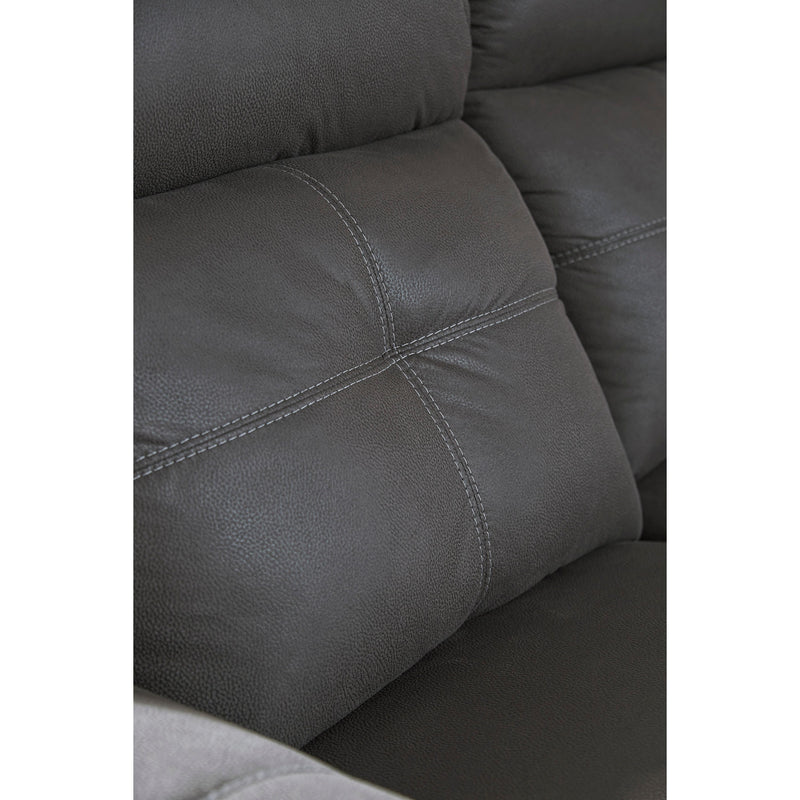 Signature Design by Ashley Jesolo Rocker Fabric Recliner 8670525 IMAGE 6