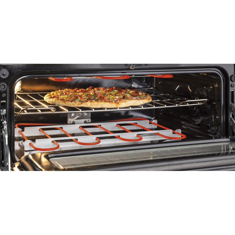 GE 30-inch Freestanding Electric Range with Convection JB860SJSS IMAGE 11