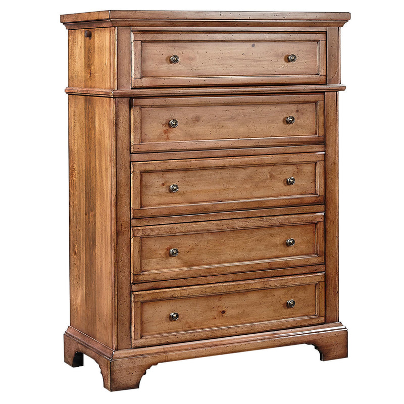 Aspen Home Alder Creek 5-Drawer Chest I09-456 IMAGE 1