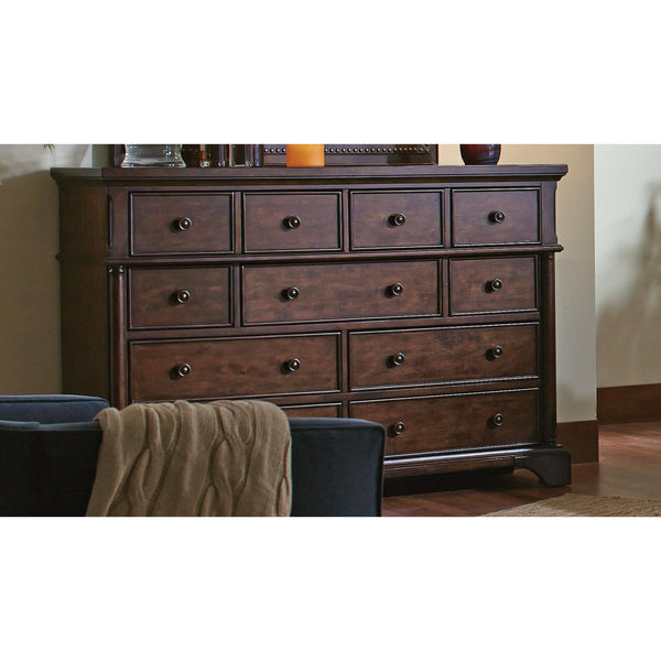 Aspen Home Bancroft 9-Drawer Dresser I08-455 IMAGE 1