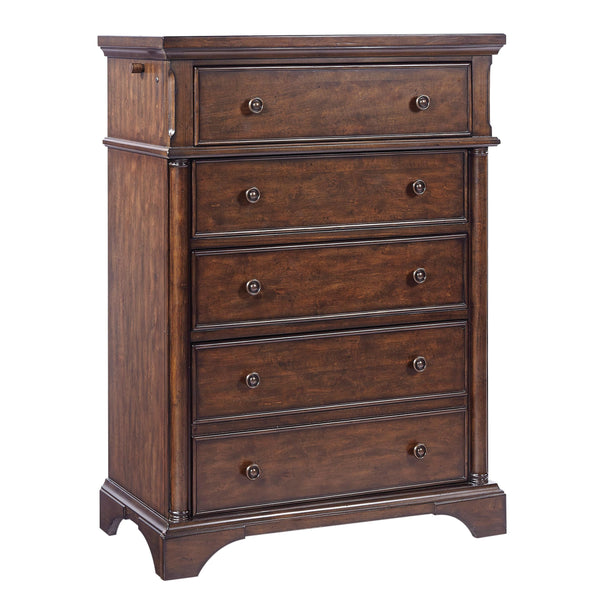 Aspen Home Bancroft 5-Drawer Chest I08-456 IMAGE 1