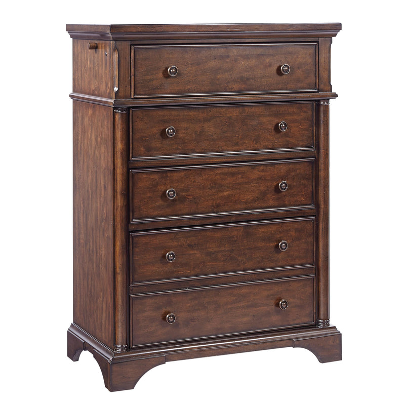 Aspen Home Bancroft 5-Drawer Chest I08-456 IMAGE 1