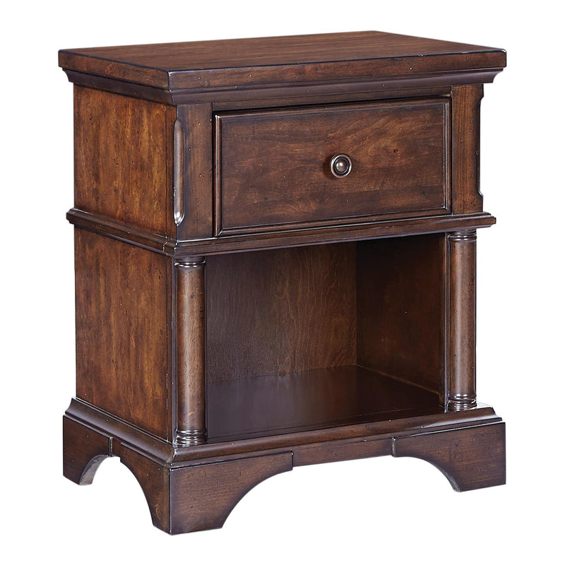 Aspen Home Bancroft 1-Drawer Nightstand I08-451N IMAGE 1