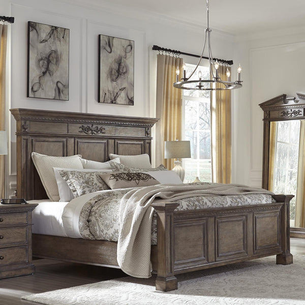 Aspen Home Belle Maison California King Panel Bed I94-410/I94-415/I94-416 IMAGE 1