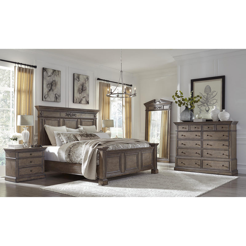 Aspen Home Belle Maison California King Panel Bed I94-410/I94-415/I94-416 IMAGE 2