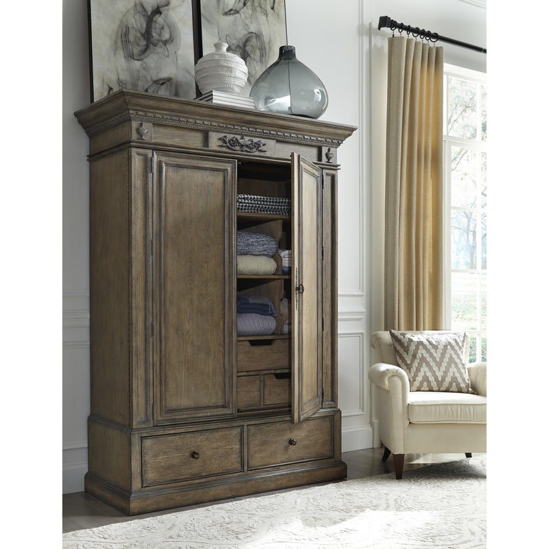 Aspen Home Belle Maison 2-Drawer Armoire I94-459 IMAGE 1