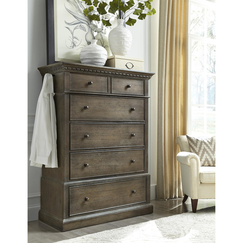 Aspen Home Belle Maison 5-Drawer Chest I94-456 IMAGE 1