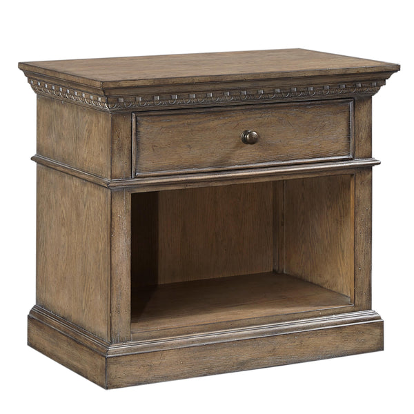 Aspen Home Belle Maison 1-Drawer Nightstand I94-451 IMAGE 1