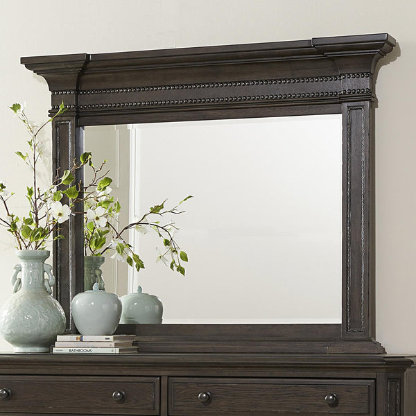 Aspen Home Foxhill Dresser Mirror I201-463 IMAGE 1