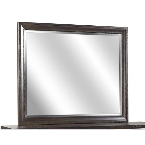 Aspen Home Front Street Landscape Dresser Mirror IFS-462 IMAGE 1