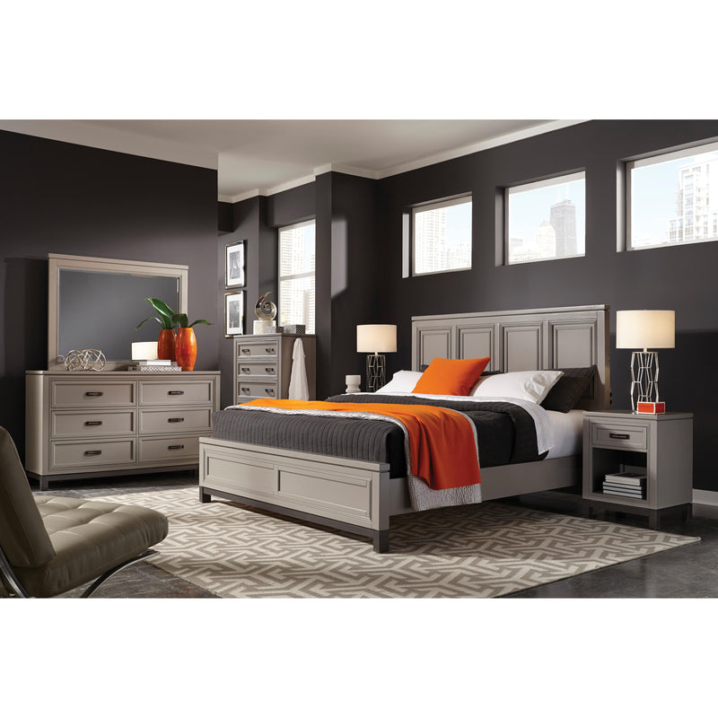 Aspen Home Hyde Park Queen Panel Bed I32-402/I32-492/I32-403 IMAGE 2