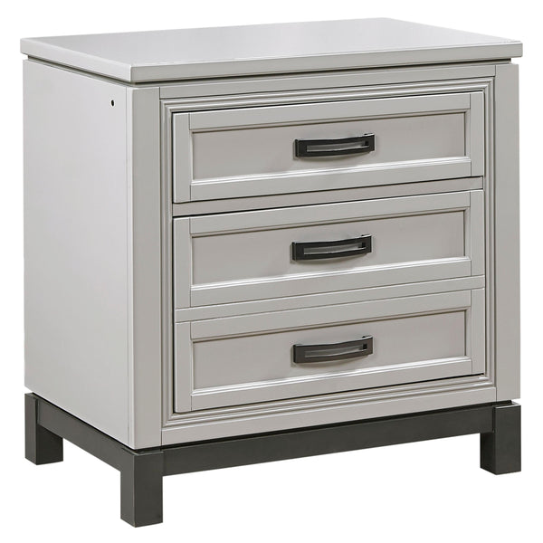 Aspen Home Hyde Park 2-Drawer Nightstand I32-450 IMAGE 1