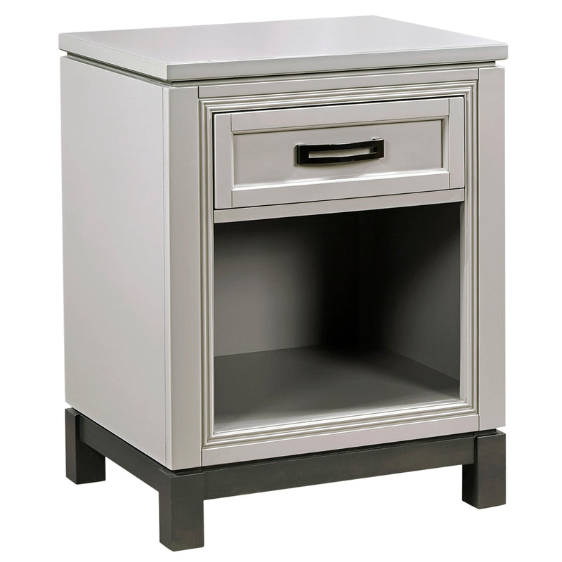 Aspen Home Hyde Park 1-Drawer Nightstand I32-451N IMAGE 1