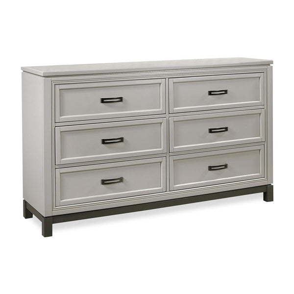 Aspen Home Hyde Park 6-Drawer Dresser I32-453 IMAGE 1