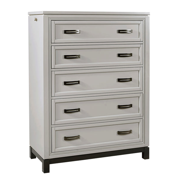 Aspen Home Hyde Park 5-Drawer Chest I32-456 IMAGE 1