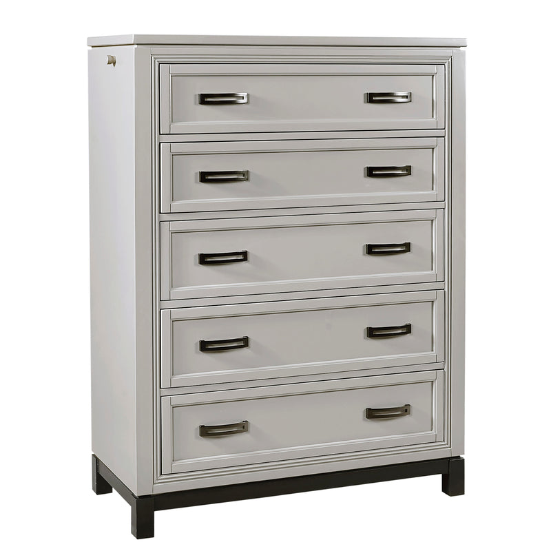 Aspen Home Hyde Park 5-Drawer Chest I32-456 IMAGE 1