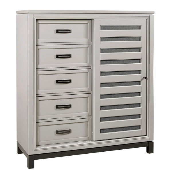 Aspen Home Hyde Park 5-Drawer Chest I32-457 IMAGE 1